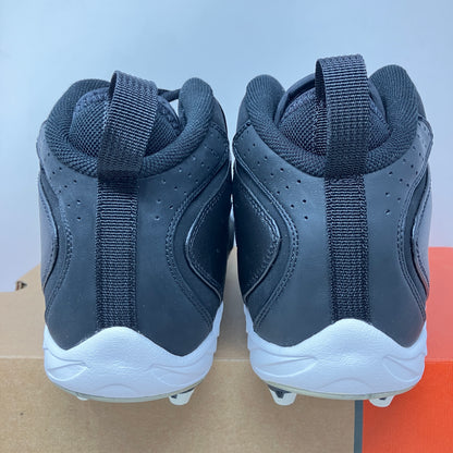 Nike Open Field 3/4 Football Cleats Black