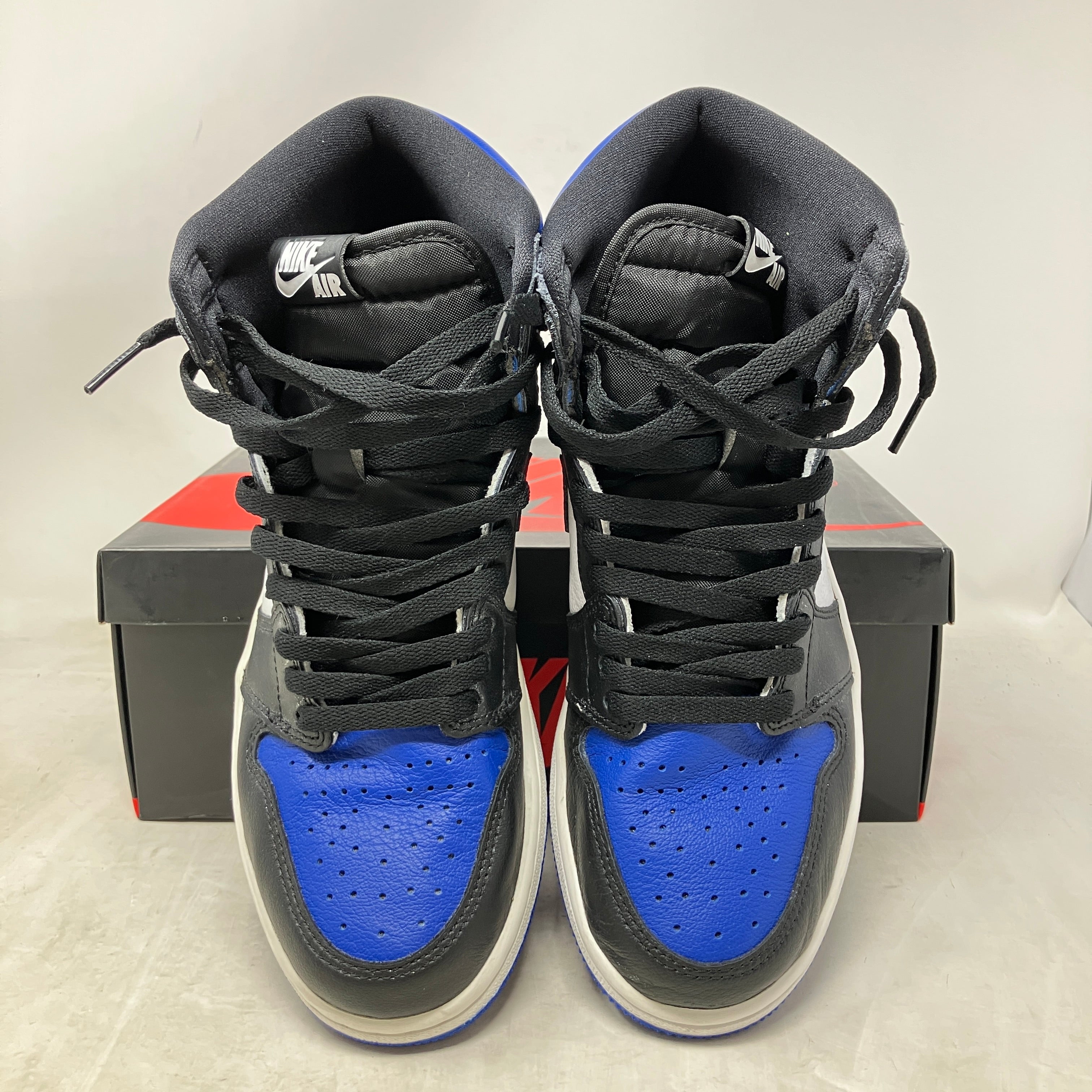 Jordan 1 Retro High Royal Toe – Hidden Realm