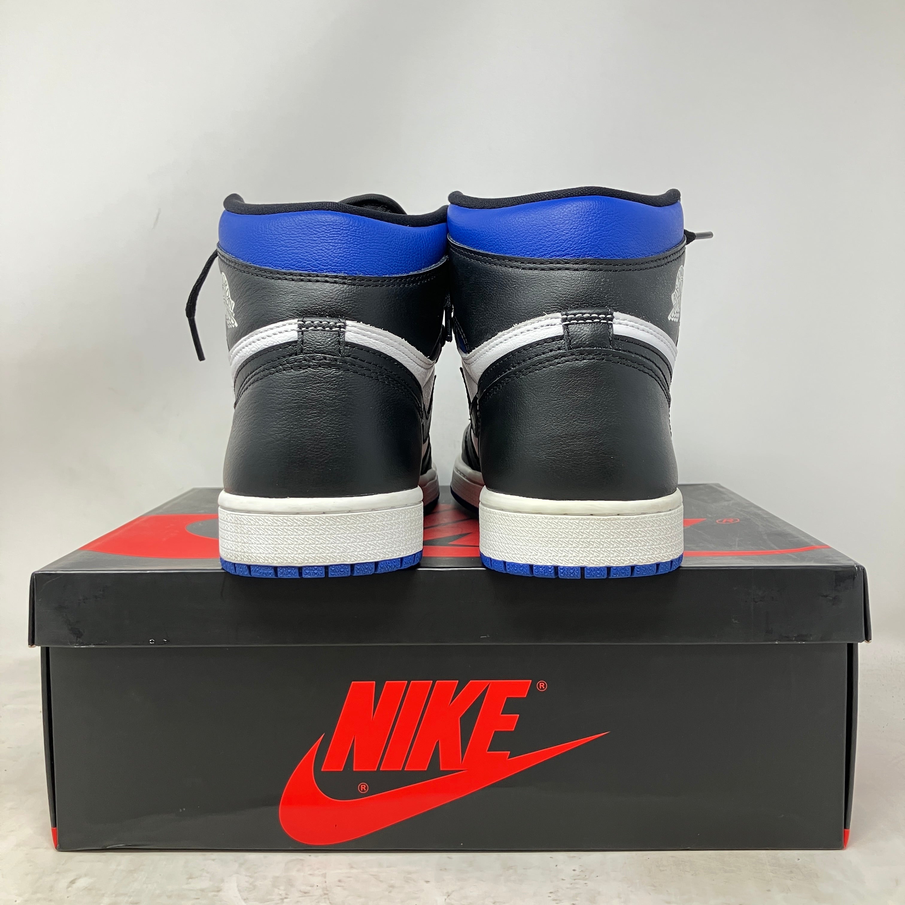 Jordan 1 Retro High Royal Toe