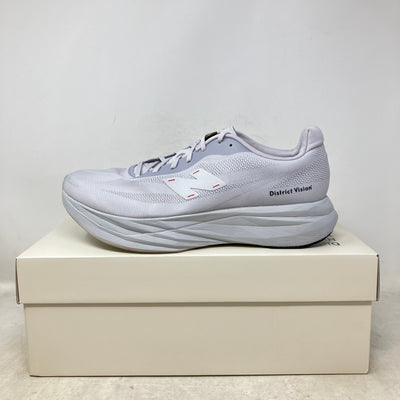 New Balance FuelCell SuperComp Elite v5 District Vision Pearl Grey