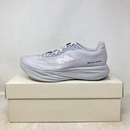 New Balance FuelCell SuperComp Elite v5 District Vision Pearl Grey