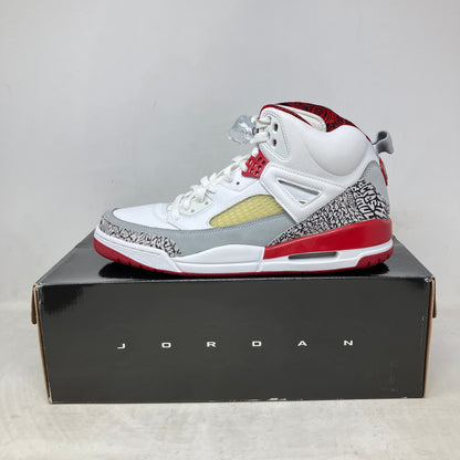 Jordan Spizike Varsity Red (2007)