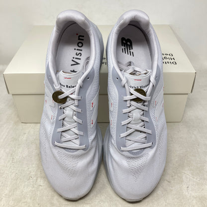 New Balance FuelCell SuperComp Elite v5 District Vision Pearl Grey