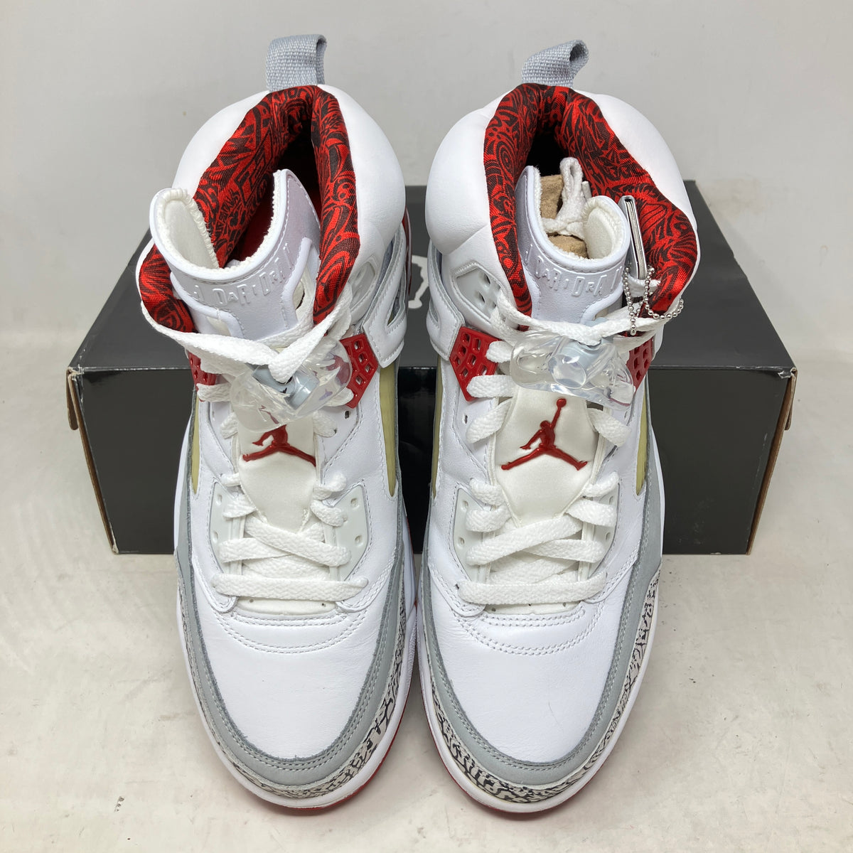 Jordan Spizike Varsity Red (2007)
