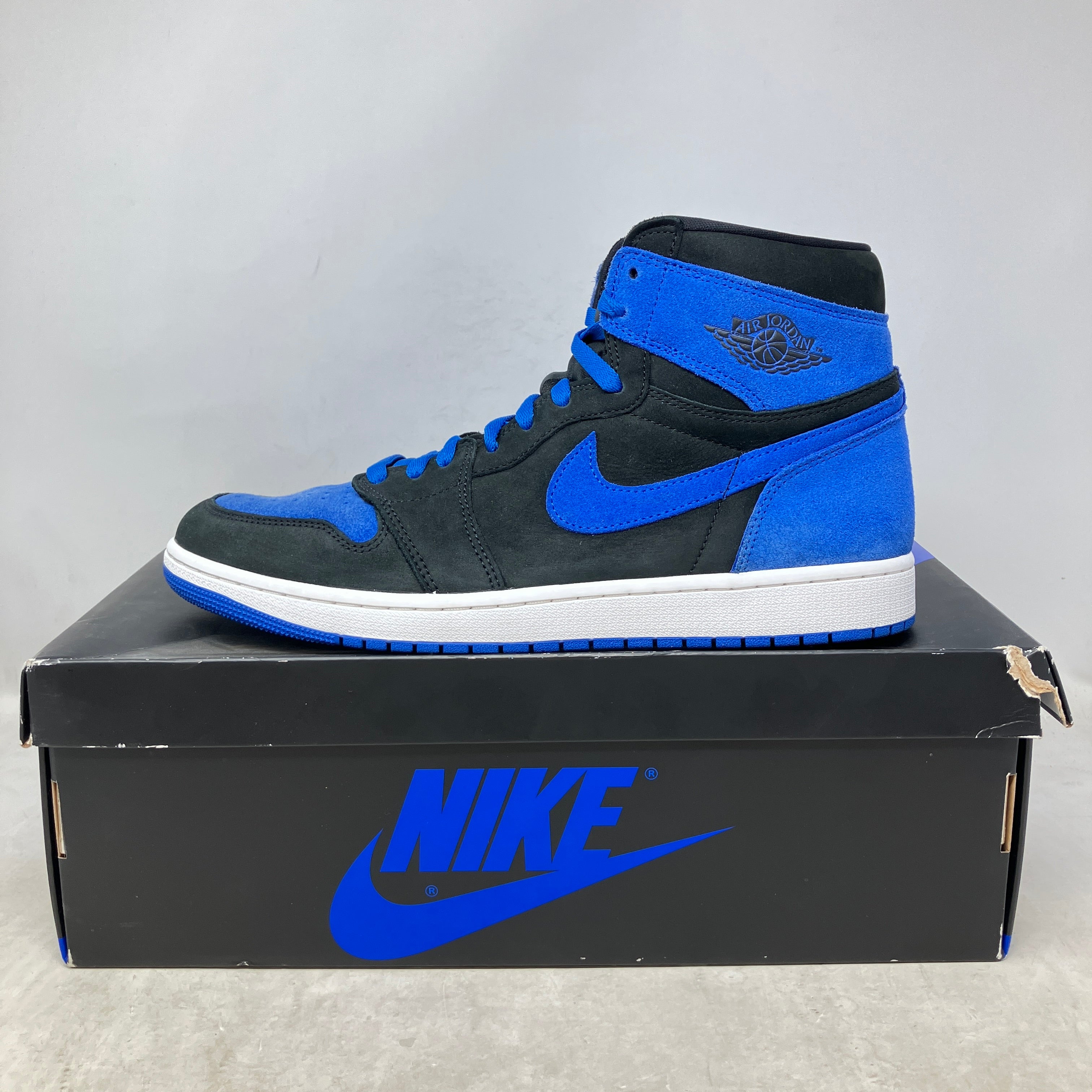 Jordan 1 Retro High OG Royal Reimagined