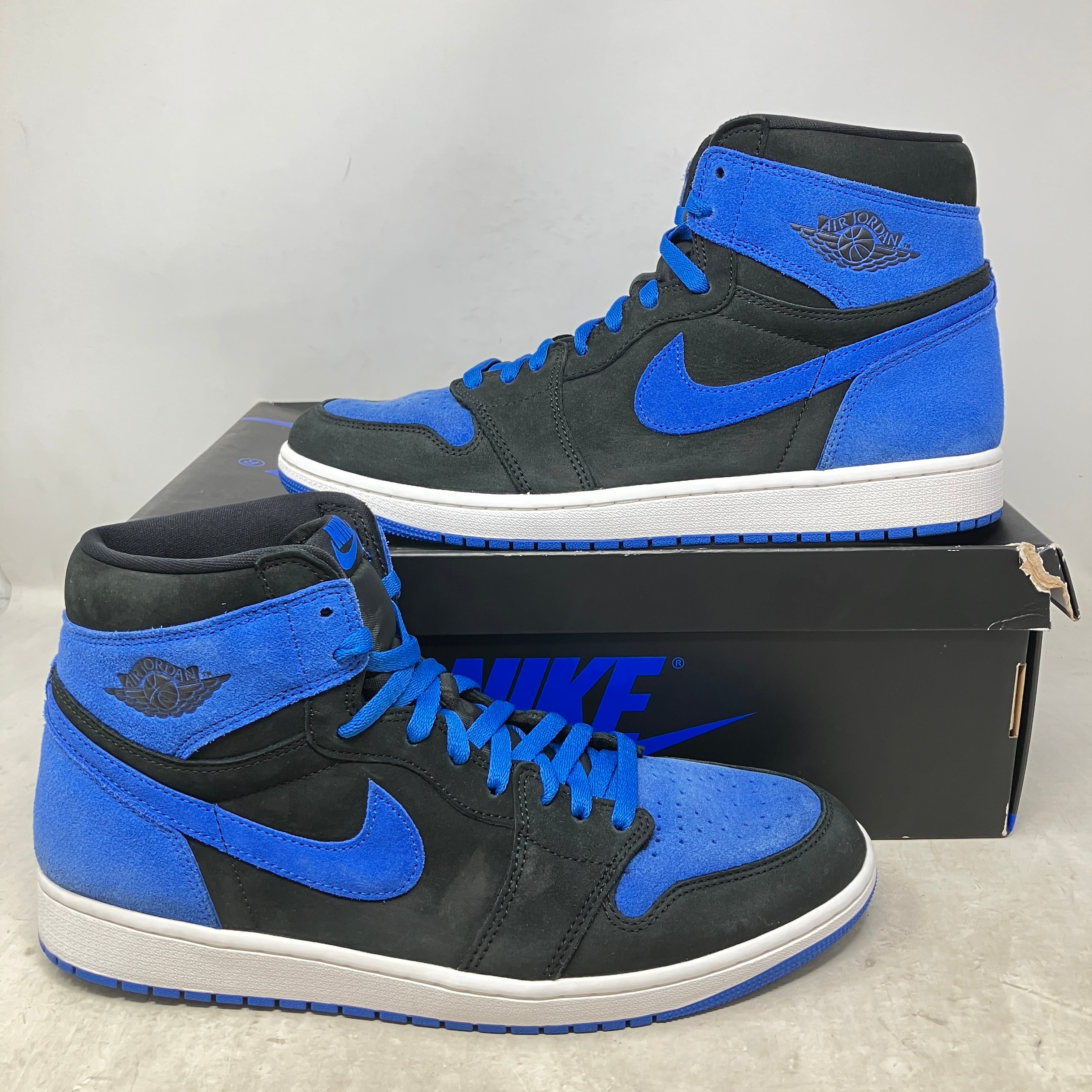 Jordan 1 Retro High OG Royal Reimagined