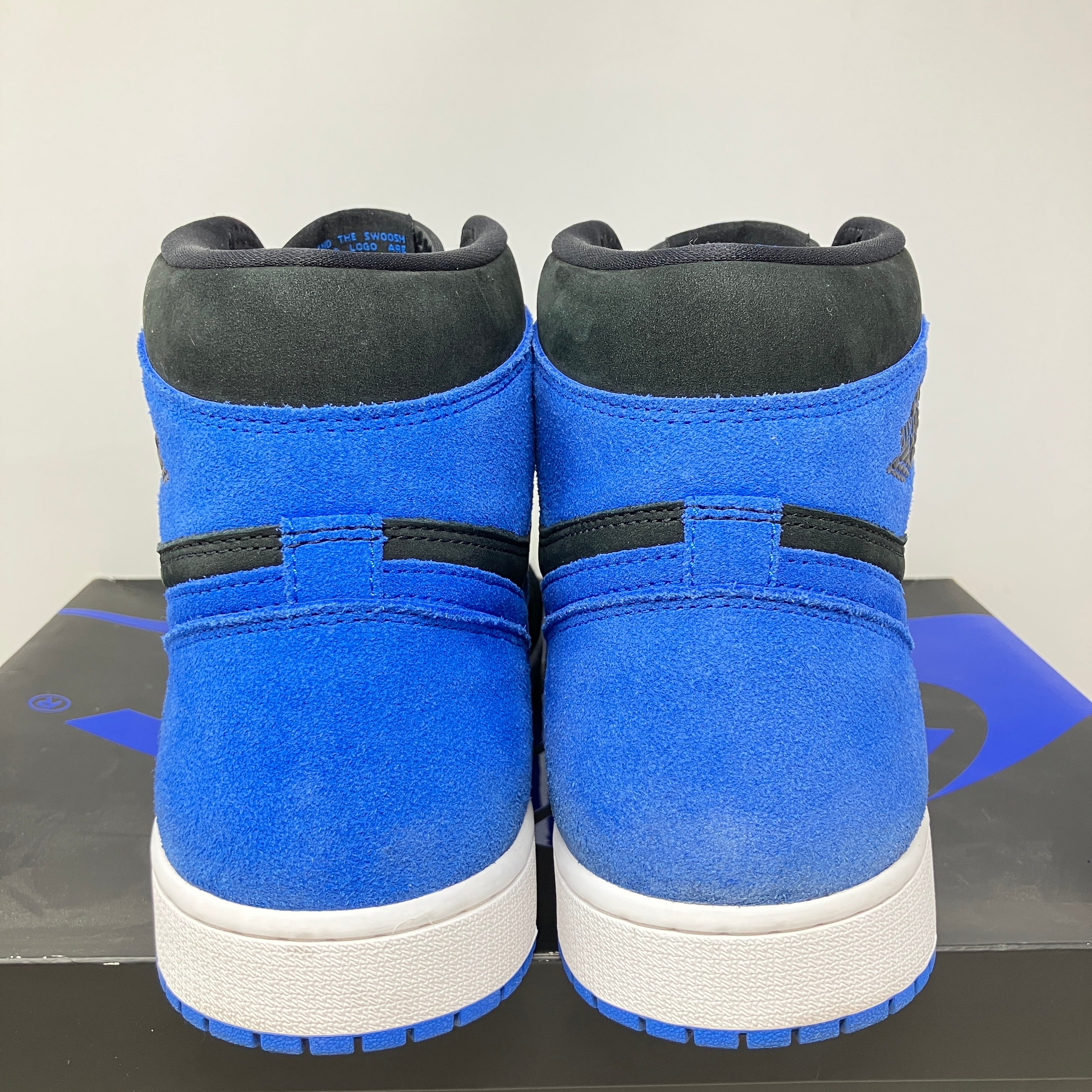 Jordan 1 Retro High OG Royal Reimagined