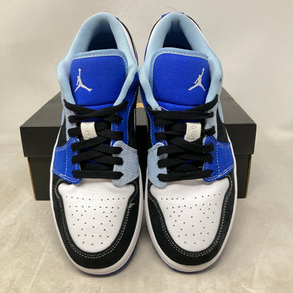 Jordan 1 Low Racer Blue White