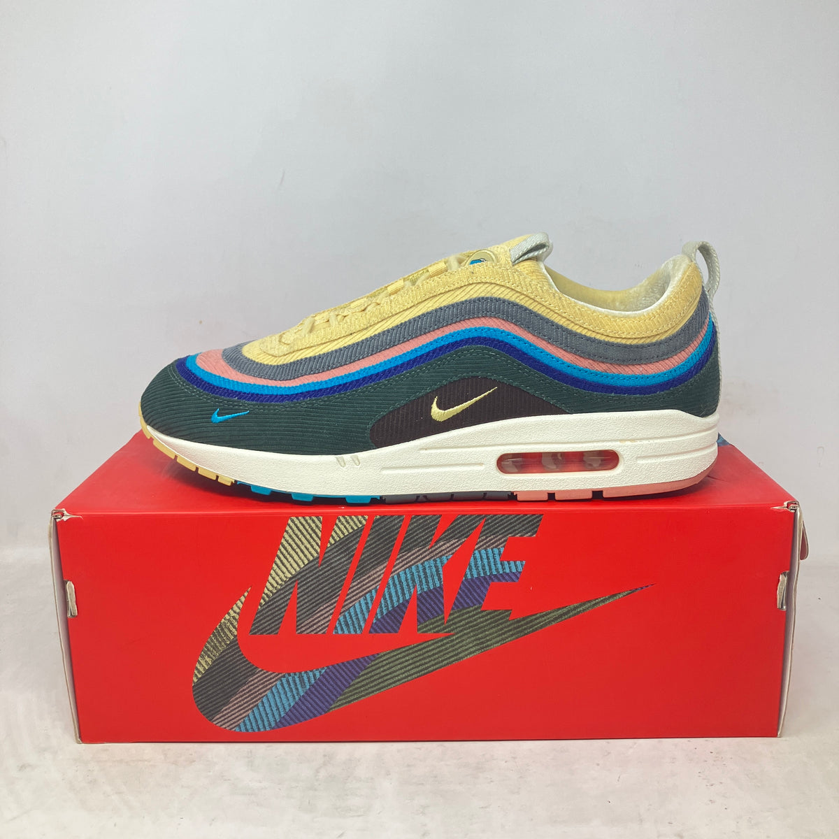 Nike Air Max 1/97 Sean Wotherspoon (Extra Lace Set Only)