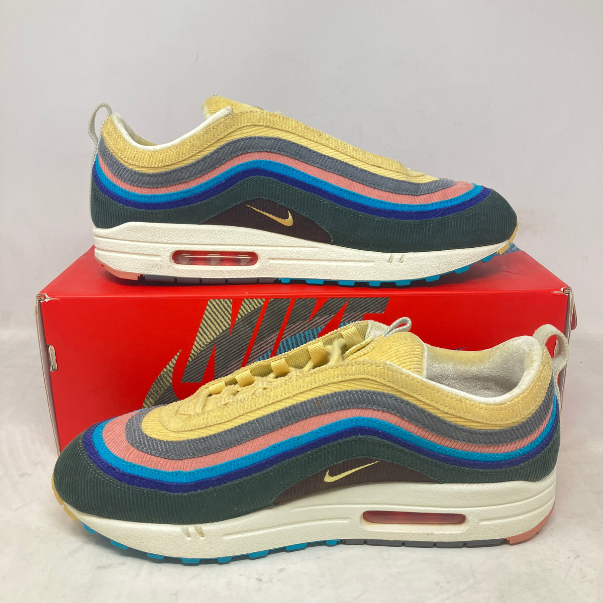 Nike Air Max 1/97 Sean Wotherspoon (Extra Lace Set Only)