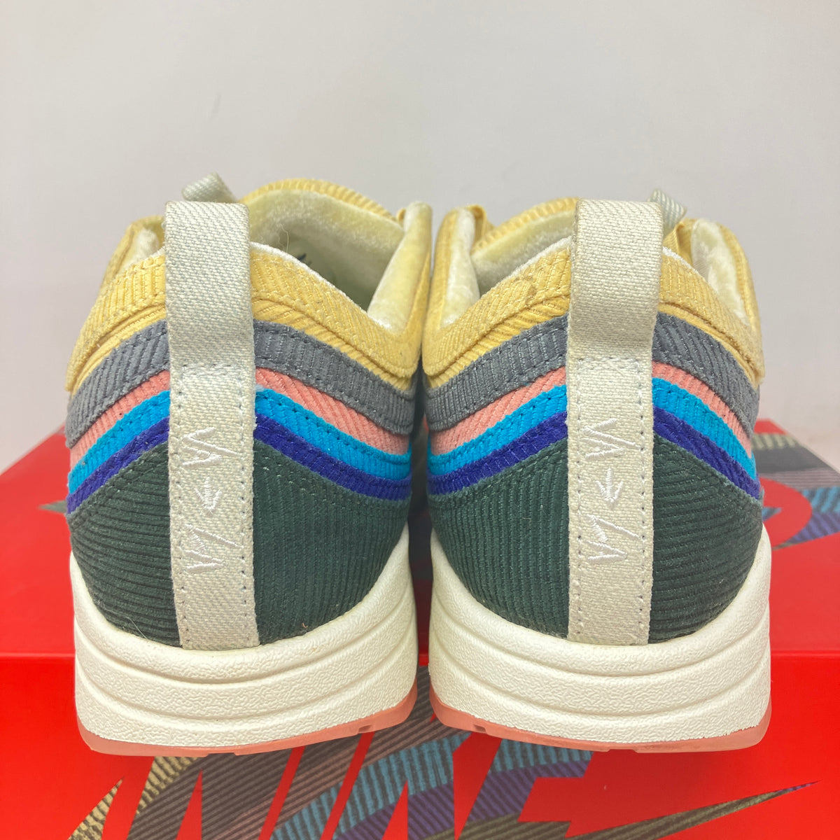Nike Air Max 1/97 Sean Wotherspoon (Extra Lace Set Only)