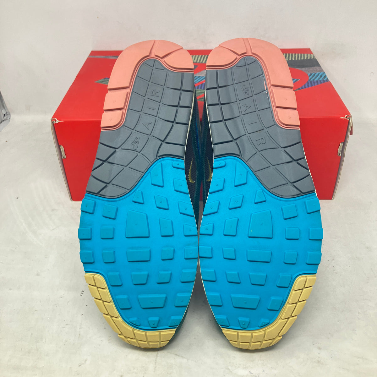 Nike Air Max 1/97 Sean Wotherspoon (Extra Lace Set Only)