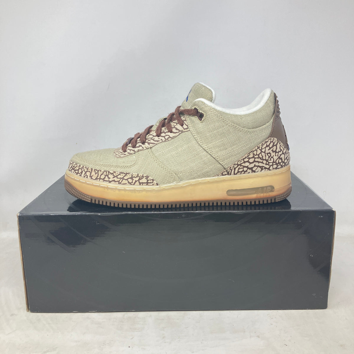 Jordan AJF 3 LS Reed