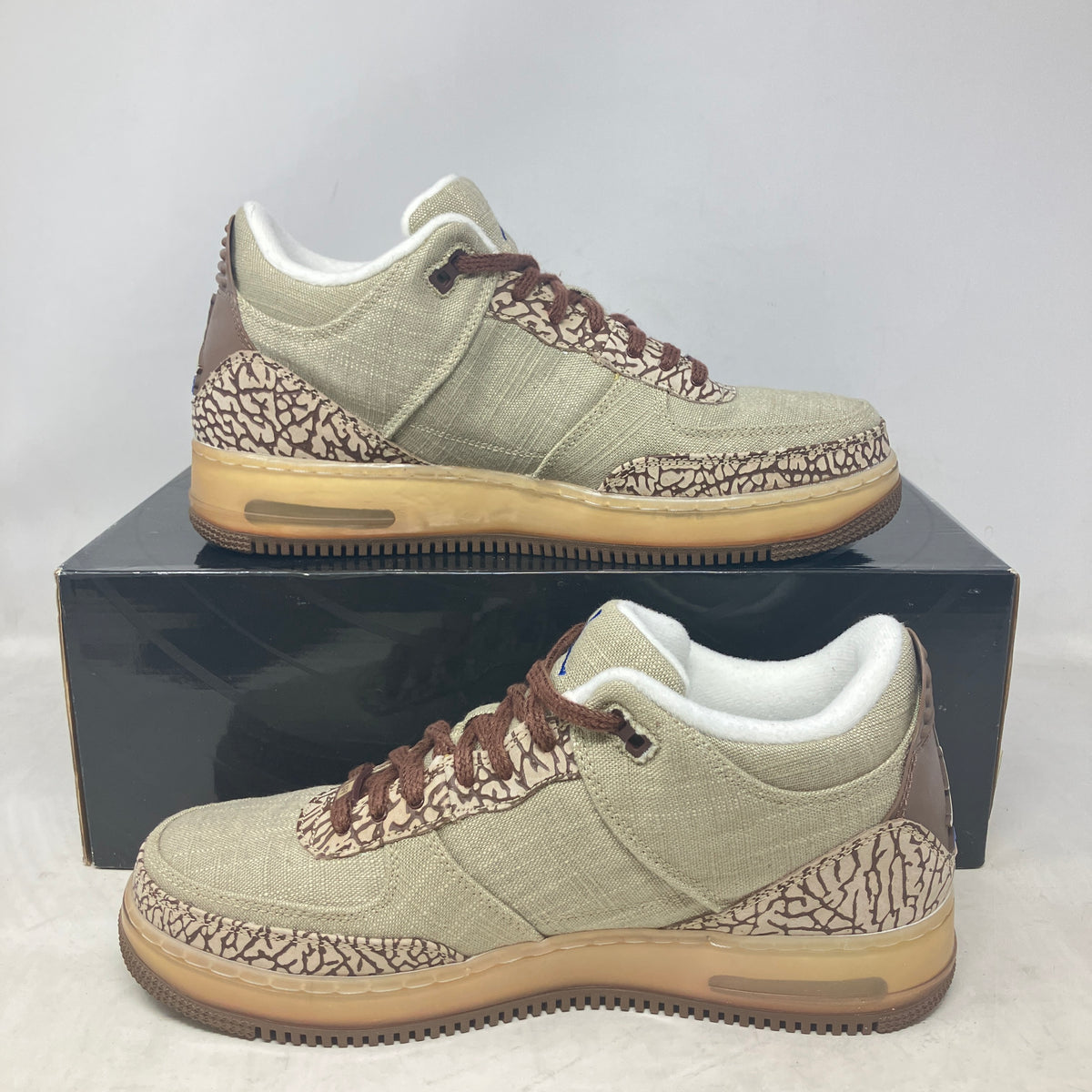 Jordan AJF 3 LS Reed