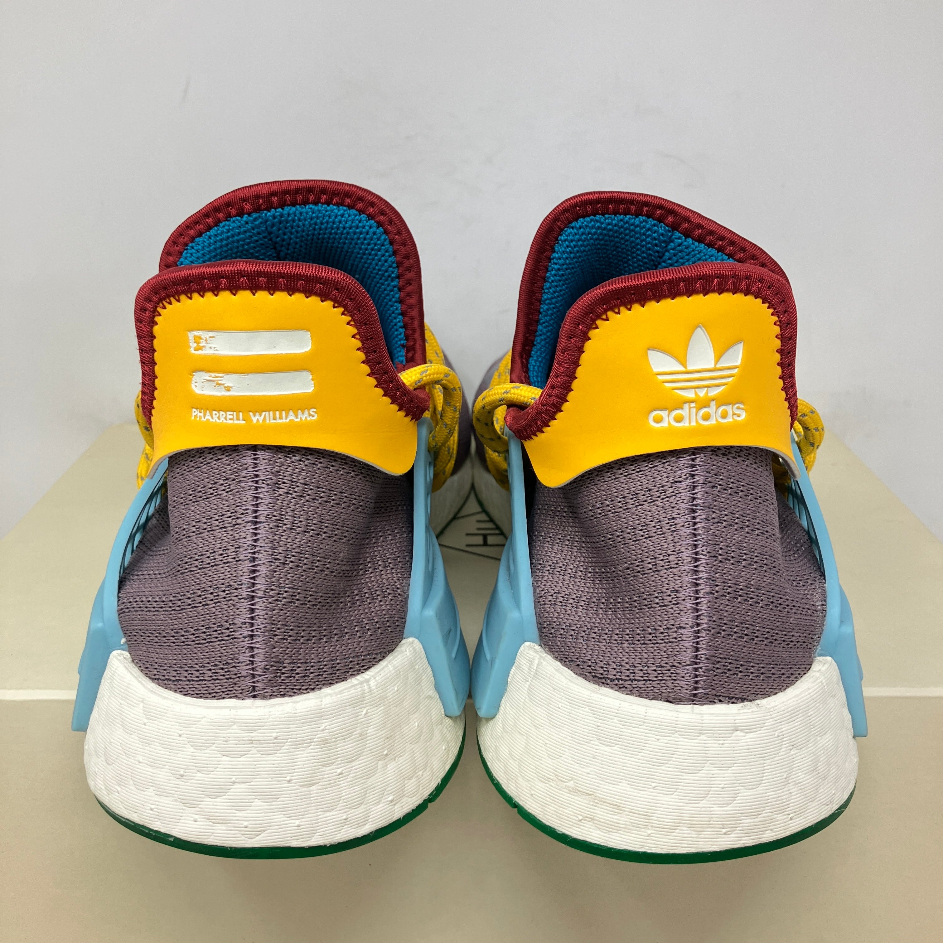 adidas NMD Hu Pharrell Extra Eye Grey
