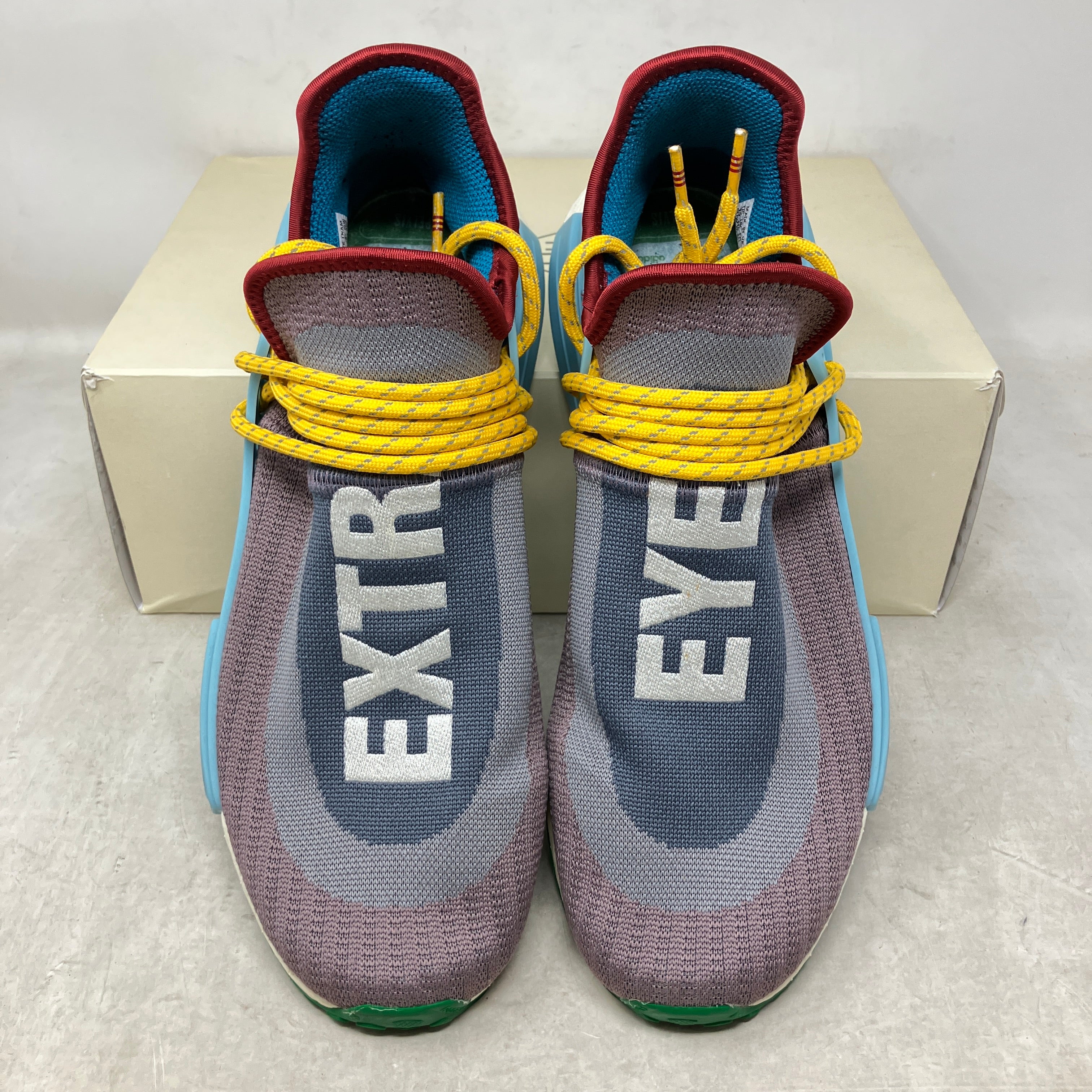 adidas NMD Hu Pharrell Extra Eye Grey