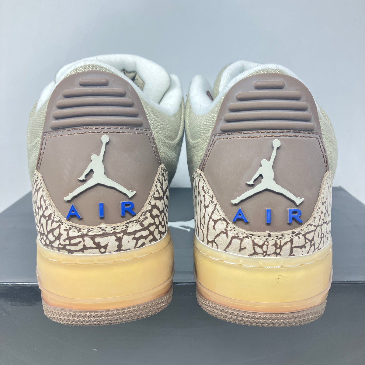 Jordan AJF 3 LS Reed