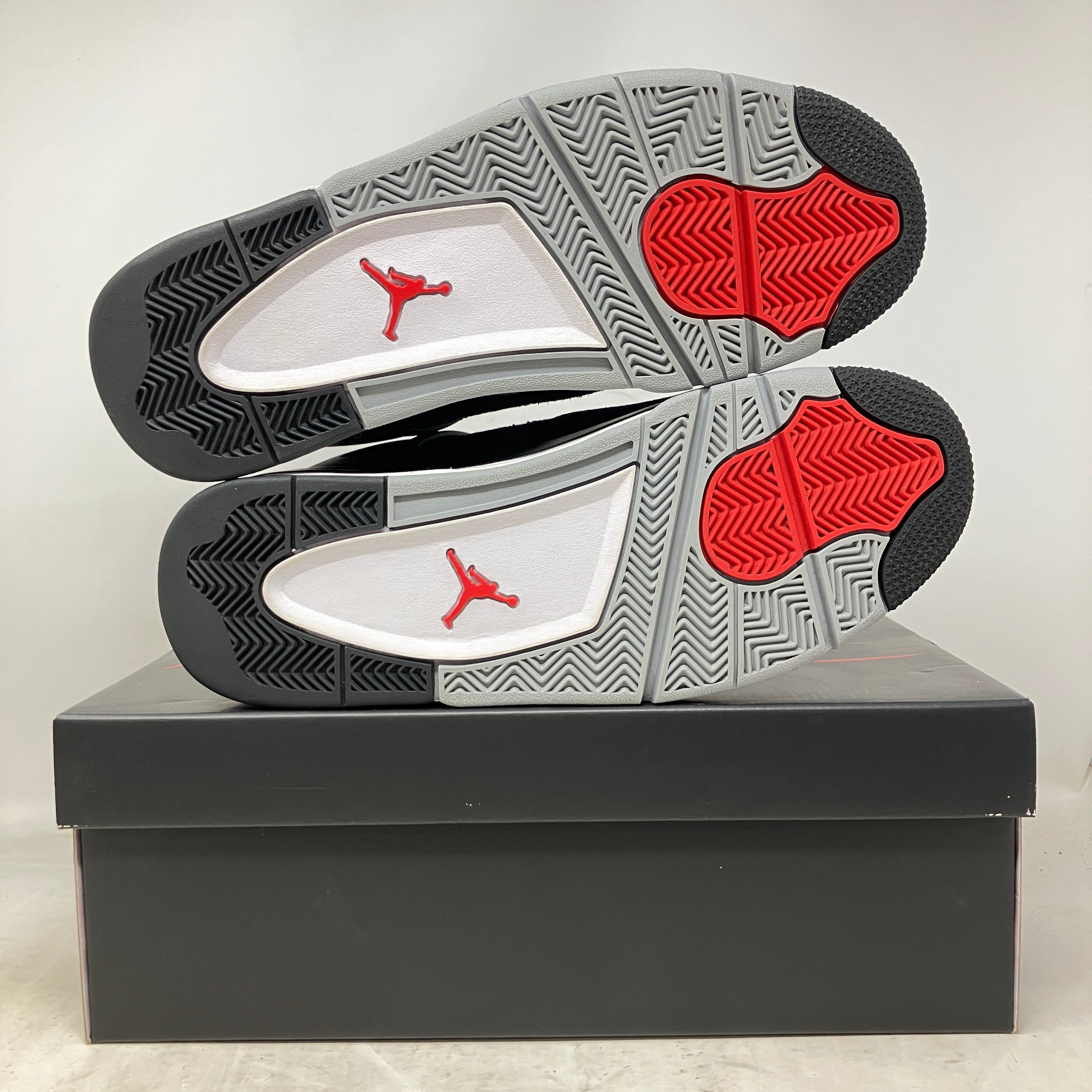 Jordan 4 Retro SE Black Canvas