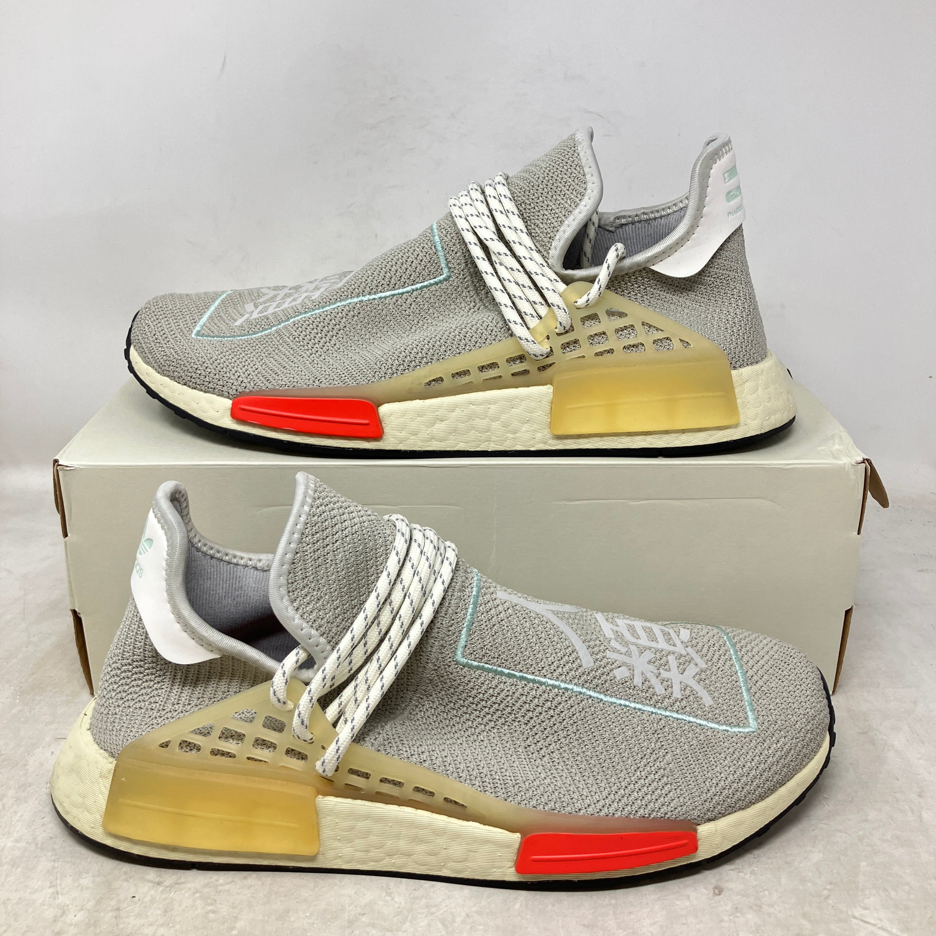 adidas NMD Hu Pharrell Sesame