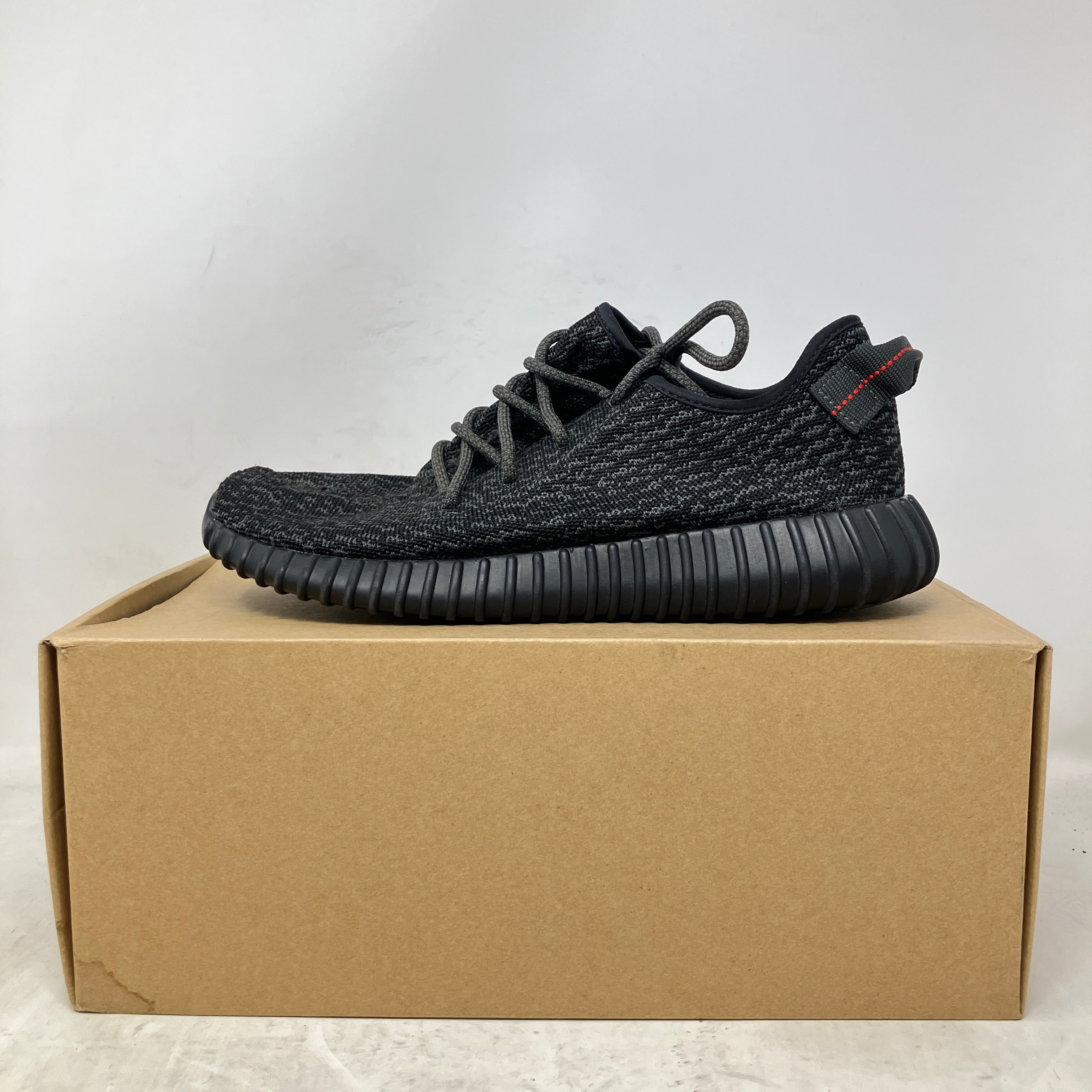 adidas Yeezy Boost 350 Pirate Black (2015)