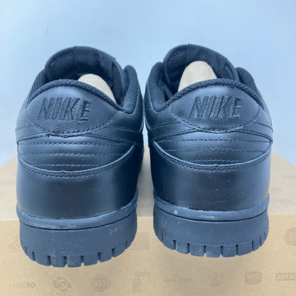 Nike Dunk Low Triple Black (Women's) (2006)