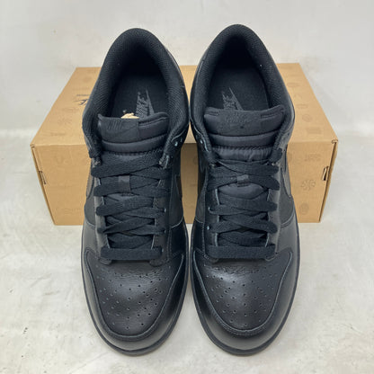 Nike Dunk Low Triple Black (Women's) (2006)