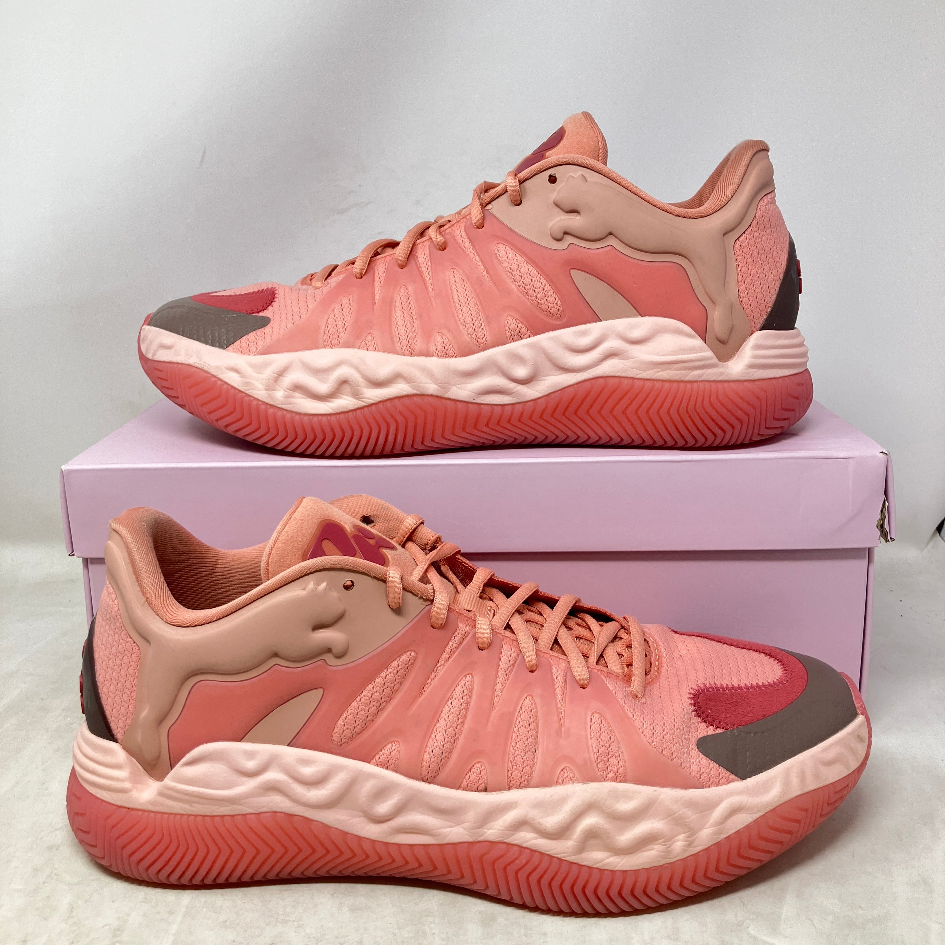 Puma Tyrese Haliburton Hali 1 Hibiscus