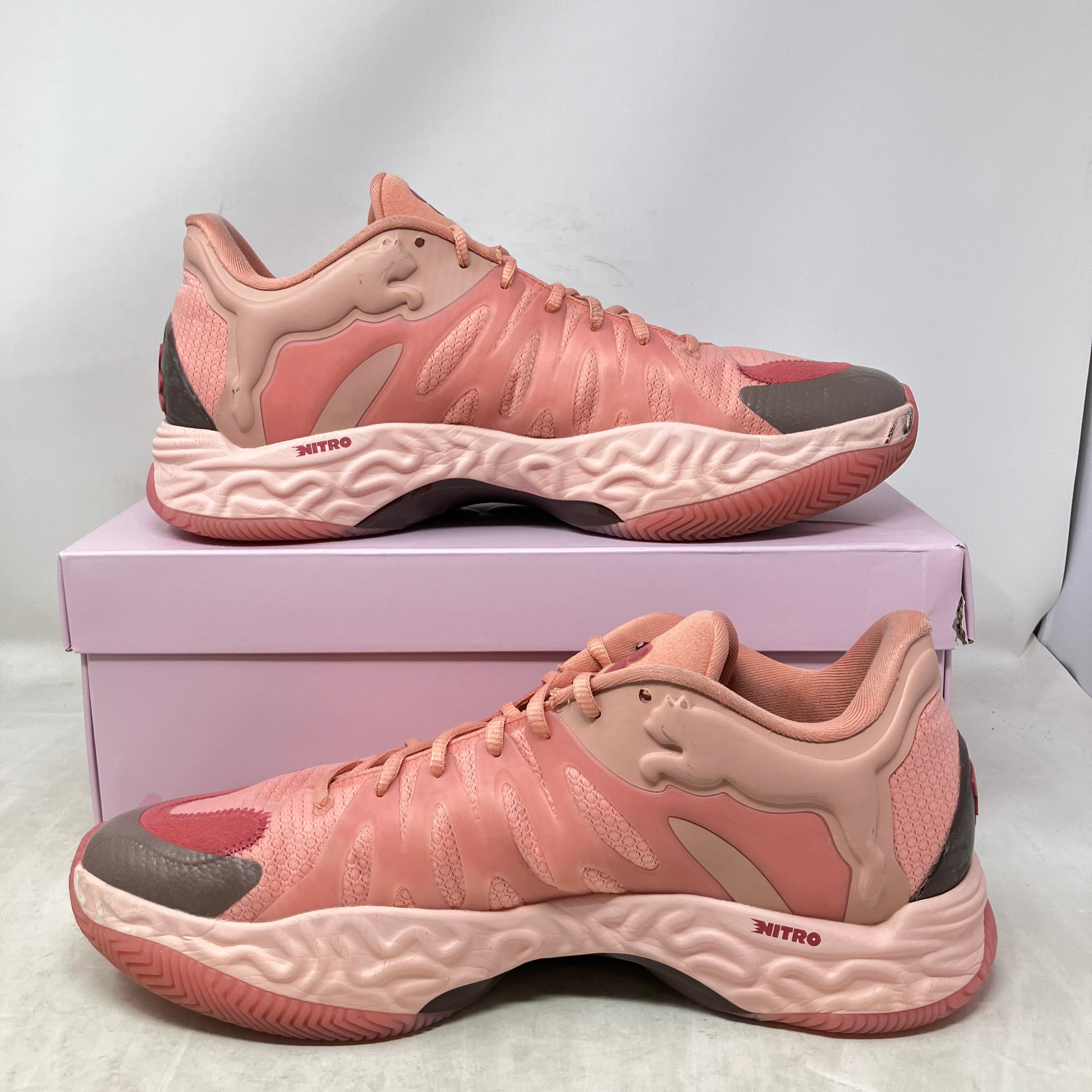 Puma Tyrese Haliburton Hali 1 Hibiscus