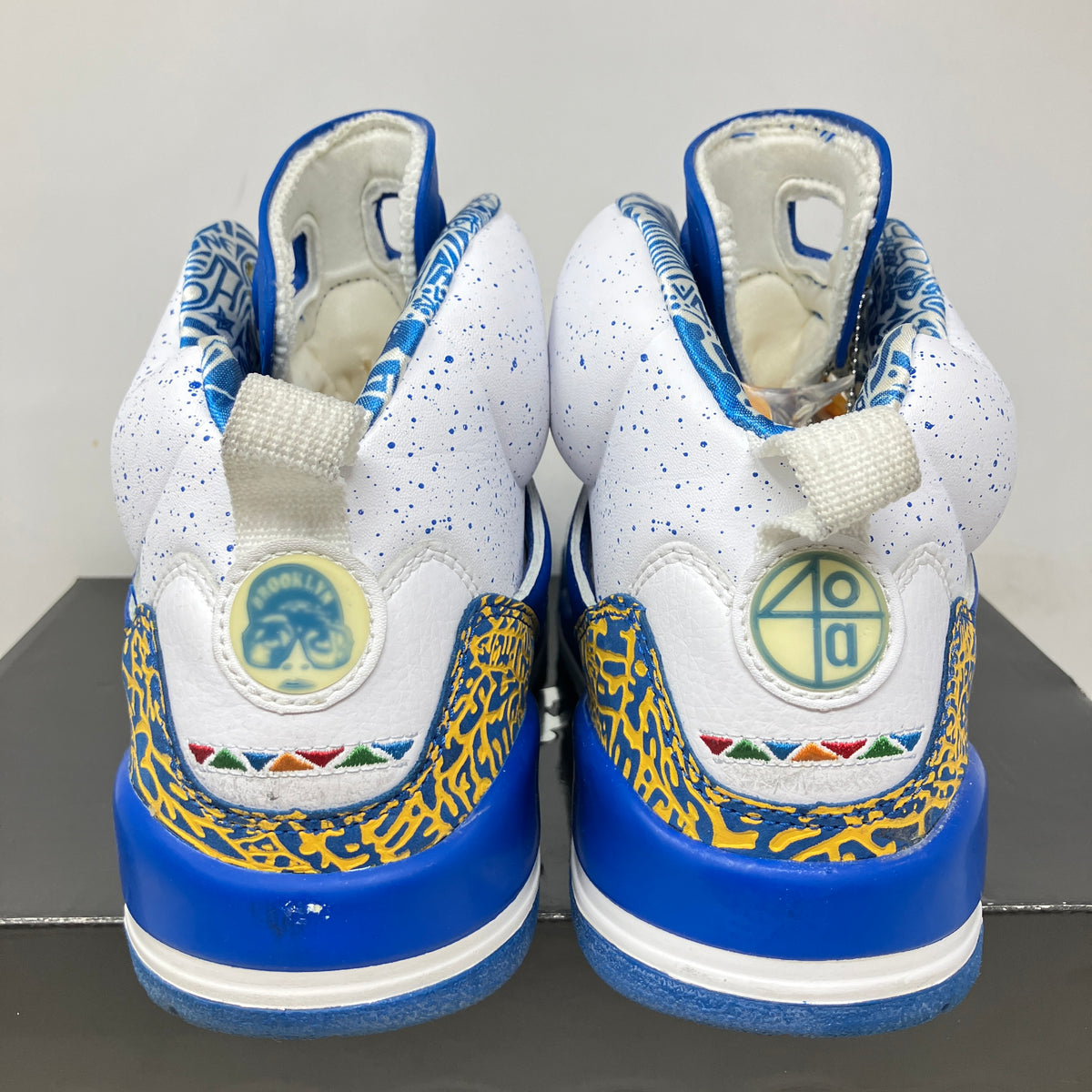 Jordan Spizike Do the Right Thing