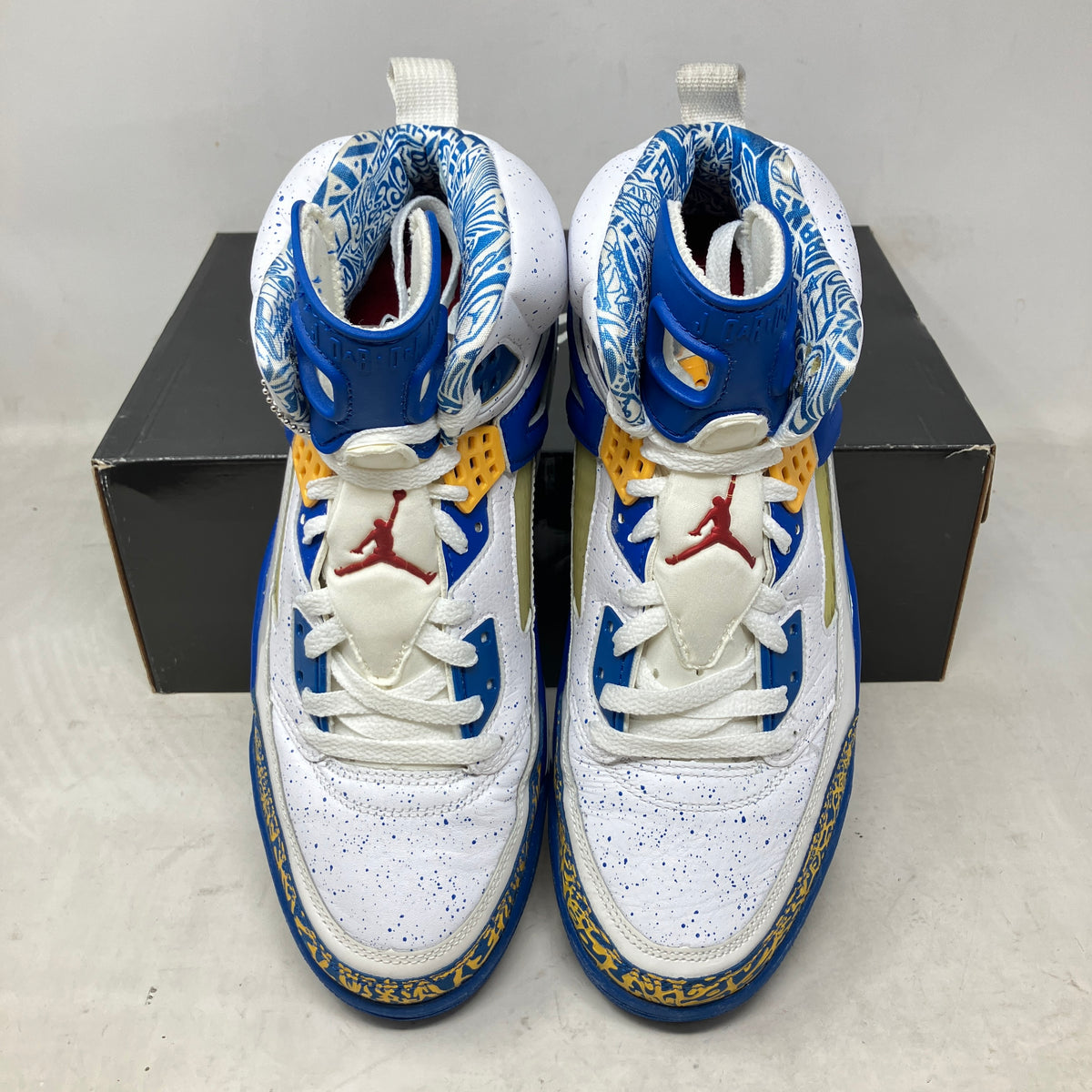 Jordan Spizike Do the Right Thing