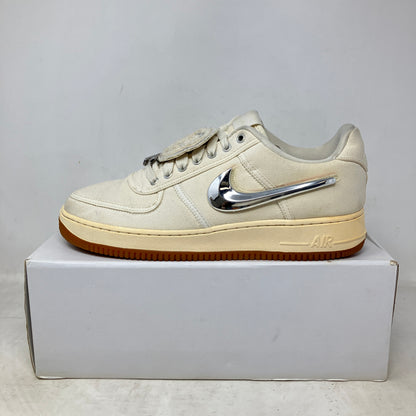 Nike Air Force 1 Low Travis Scott Sail