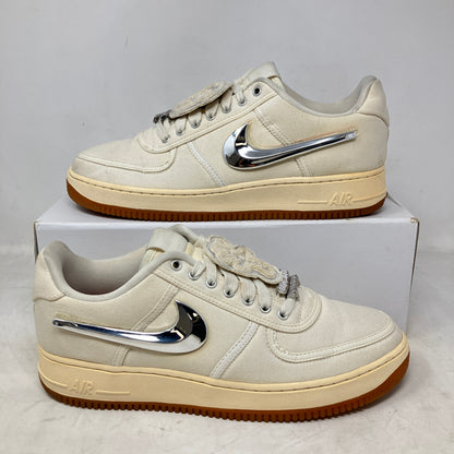Nike Air Force 1 Low Travis Scott Sail
