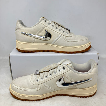 Nike Air Force 1 Low Travis Scott Sail