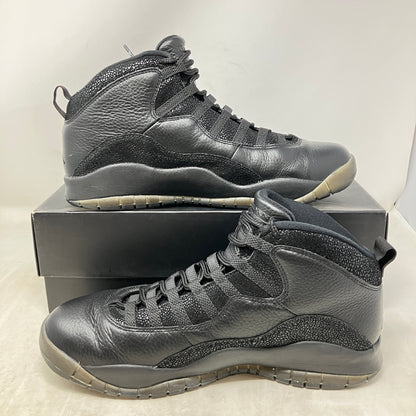 Jordan 10 Retro Drake OVO Black