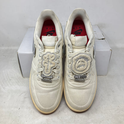 Nike Air Force 1 Low Travis Scott Sail