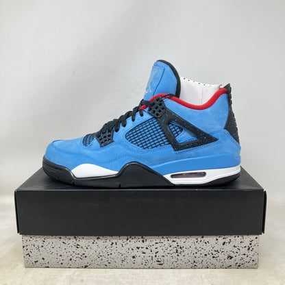 Jordan 4 Retro Travis Scott Cactus Jack