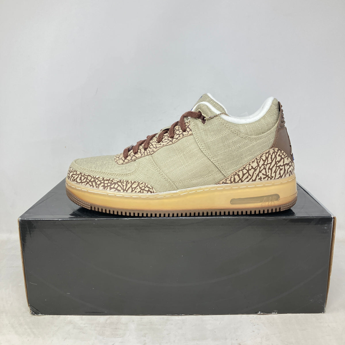 Jordan AJF 3 LS Reed