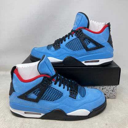 Jordan 4 Retro Travis Scott Cactus Jack