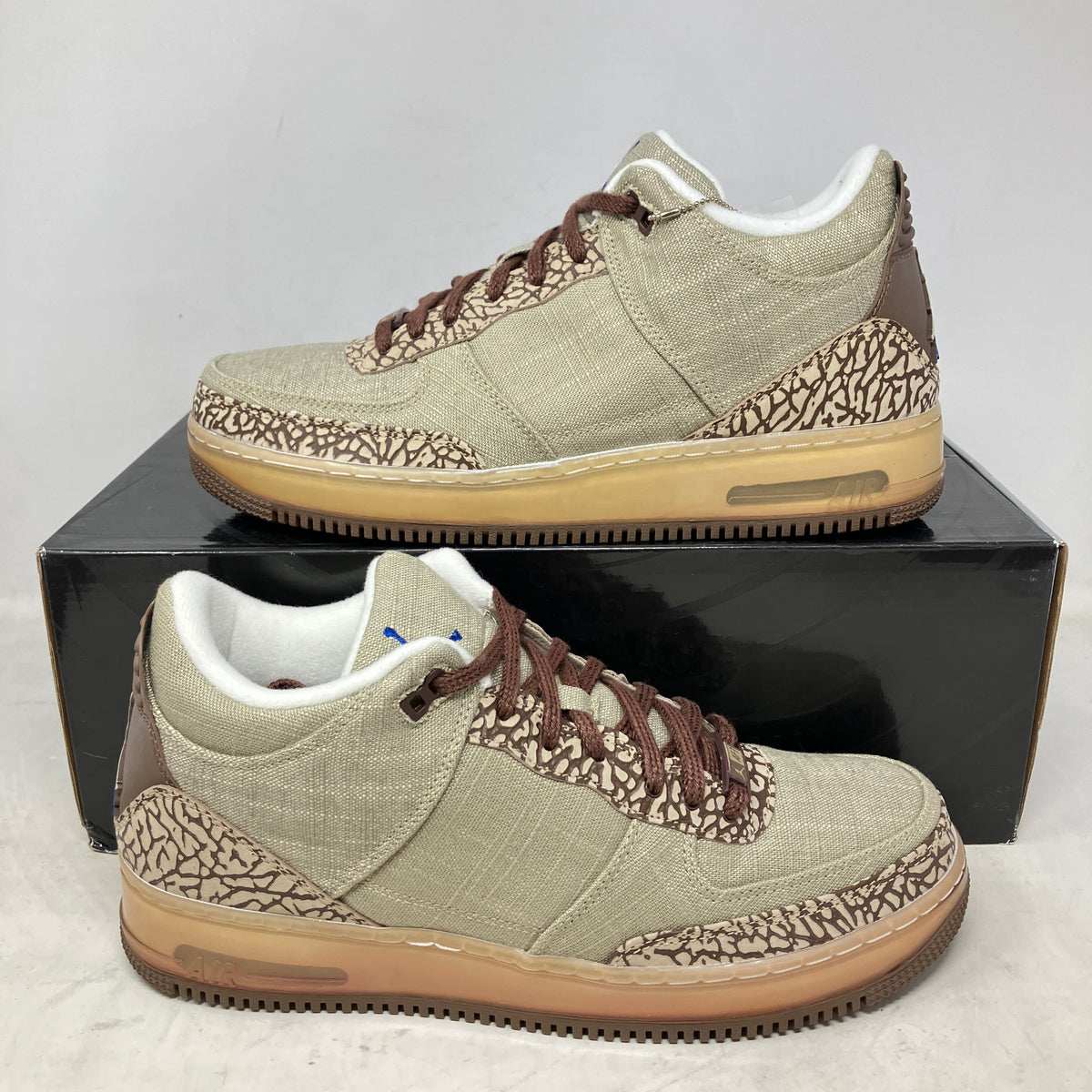 Jordan AJF 3 LS Reed