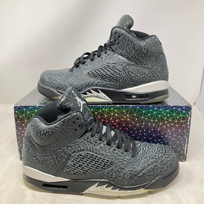 Jordan 5 Retro 3Lab5 Black Silver