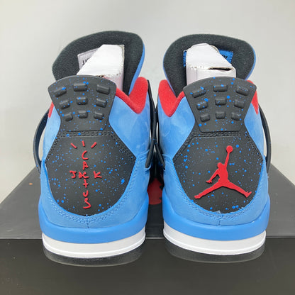 Jordan 4 Retro Travis Scott Cactus Jack