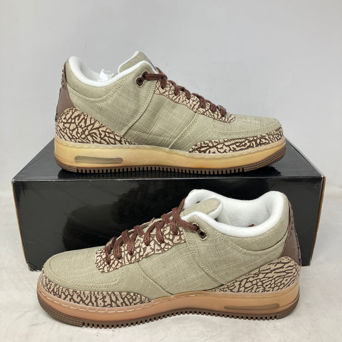 Jordan AJF 3 LS Reed