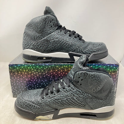 Jordan 5 Retro 3Lab5 Black Silver