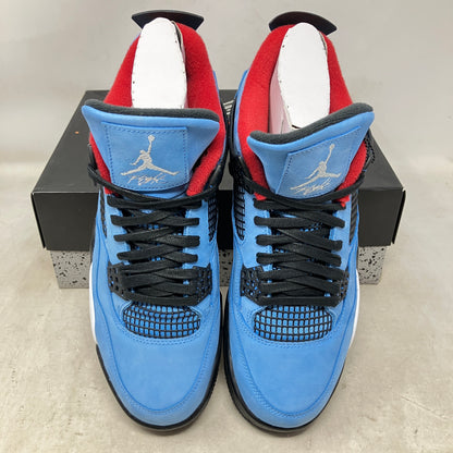 Jordan 4 Retro Travis Scott Cactus Jack
