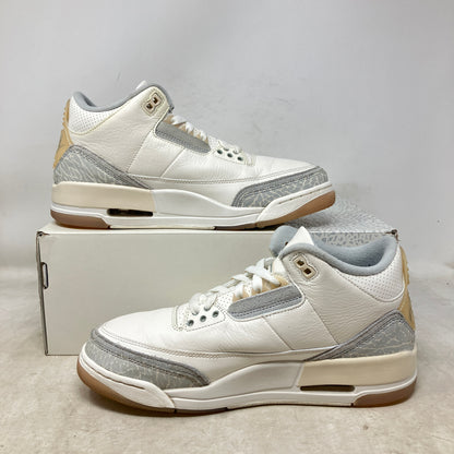 Jordan 3 Retro Craft Ivory