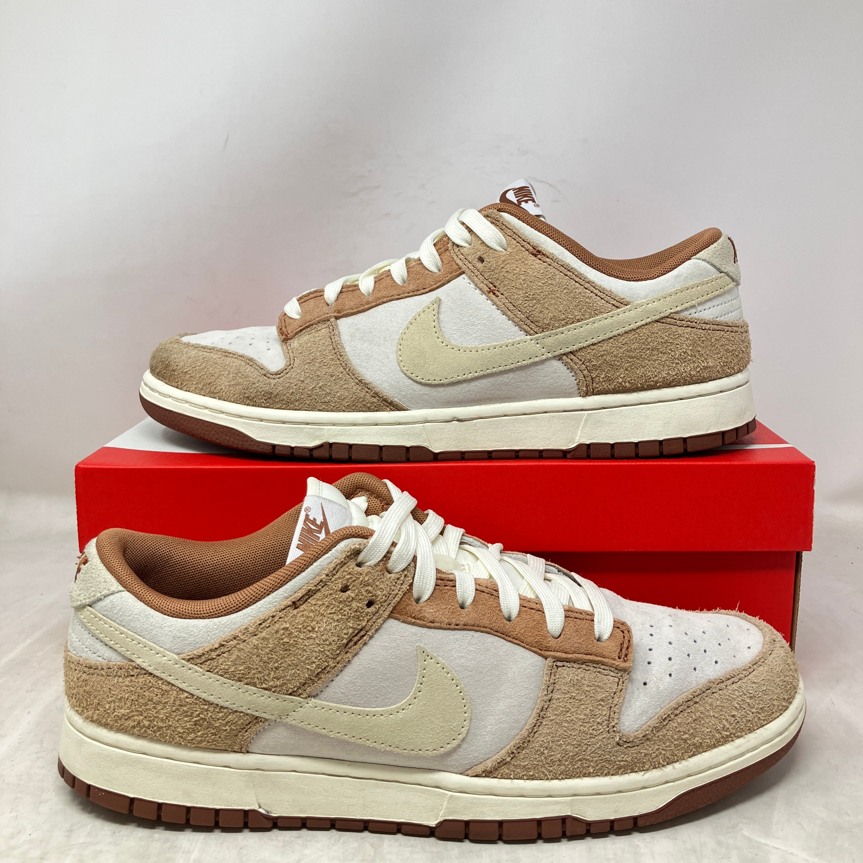Nike Dunk Low Medium Curry