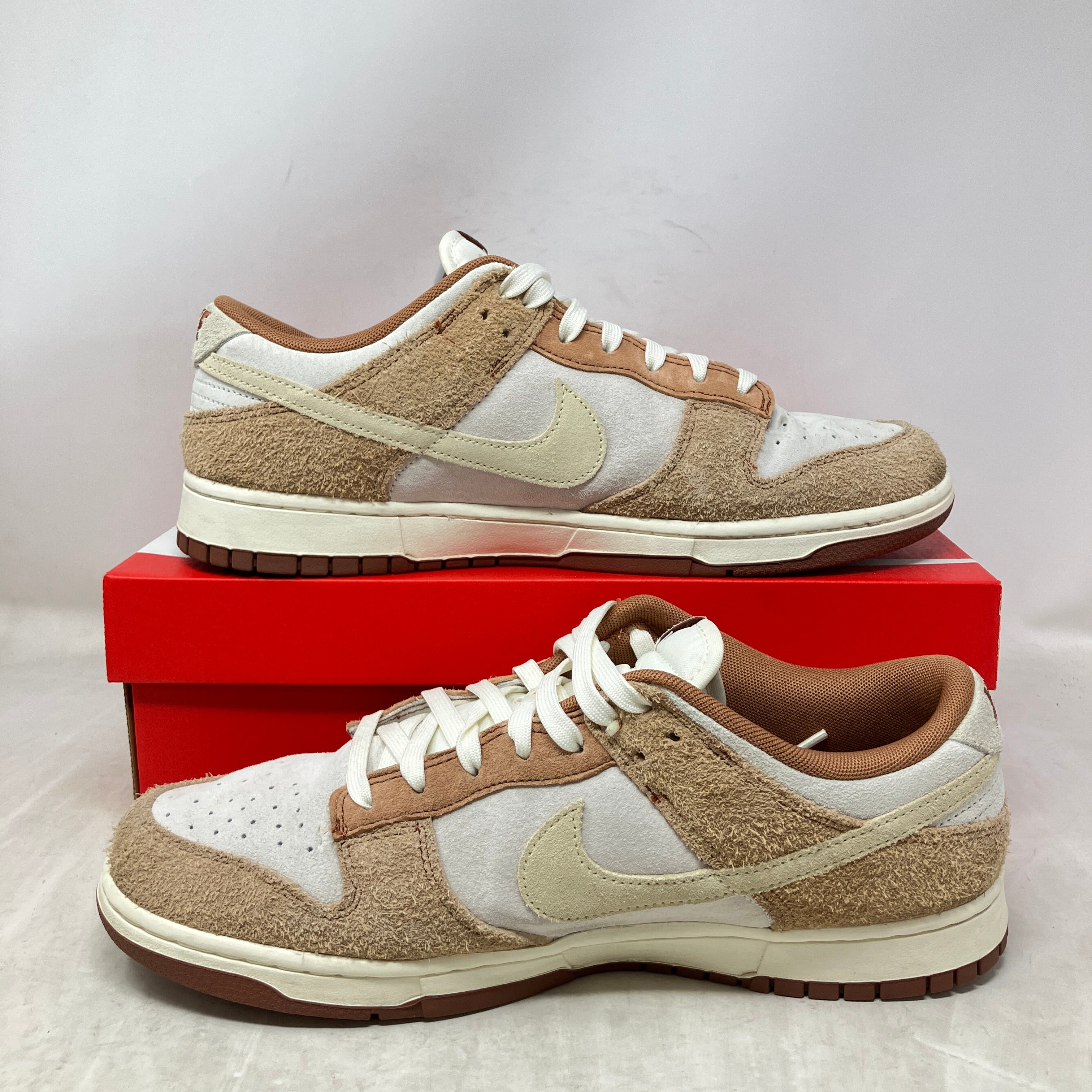Nike Dunk Low Medium Curry