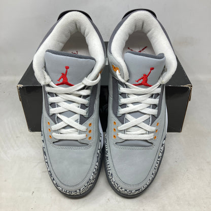 Jordan 3 Retro Cool Grey (2007)
