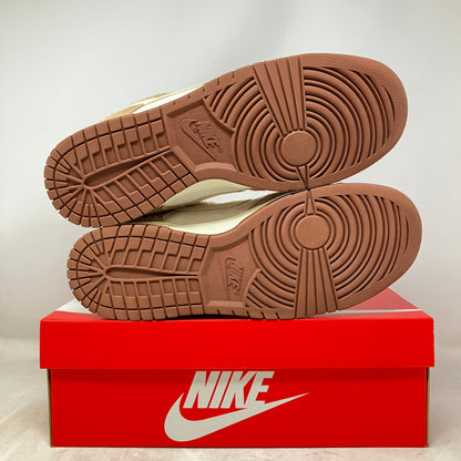 Nike Dunk Low Medium Curry