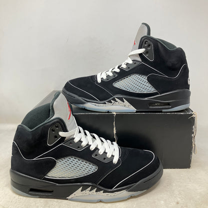 Jordan 5 Retro OG Black Metallic Reimagined
